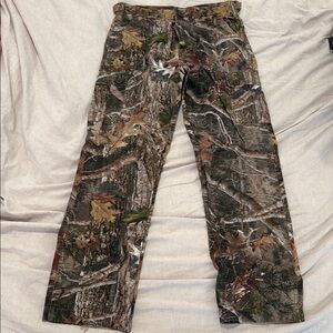 Woman’s Camouflage Pants